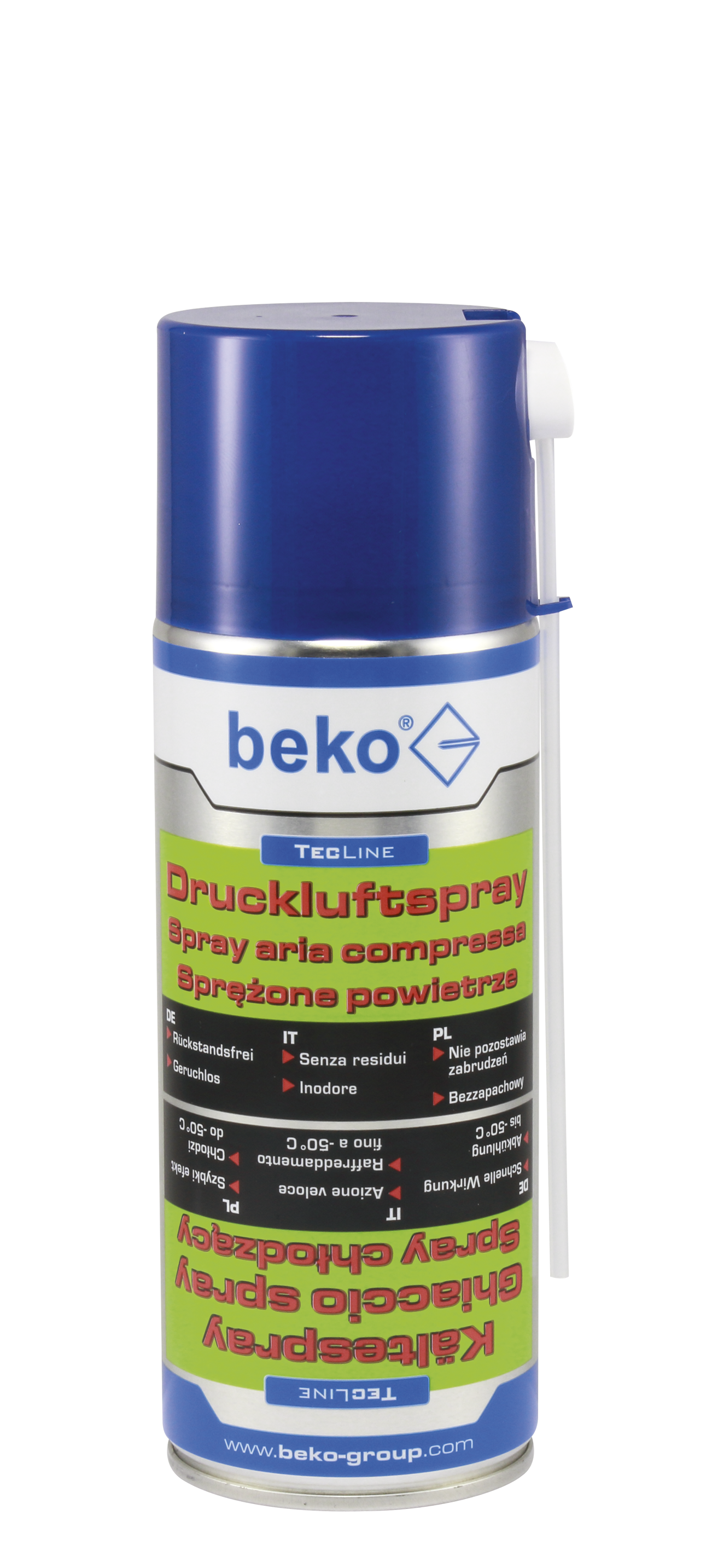 Druckluft Esperanza ES103 - 400ml Spray